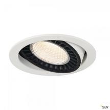  SUPROS ROND BLANC 2600LM 3000K 