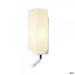  QUADRASS SPOT, LISEUSE, BLANC 