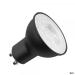  Source LED QPAR51, noir, GU10, 