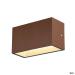  SITRA CUBE app M u/d rouille 