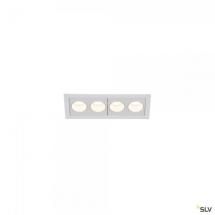  MILANDOS 4 blanc LED 8W 2700K 
