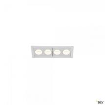  MILANDOS 4 blanc LED 8W 3000K 
