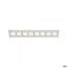  MILANDOS 8 blanc LED 16W 3000K 