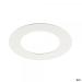 NUMInS bague rond O16/9cm bl 