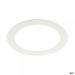  NUMInS bague rond O24/18cm bl 