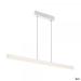  ONE LINEAR 100 blanc 24W 