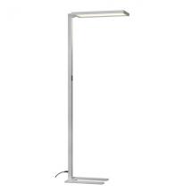  WORKLIGHT lampadaire gris/arg. 