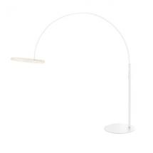  ONE BOW lampadaire blanc 