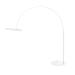  ONE BOW lampadaire blanc 