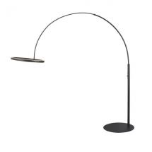  ONE BOW lampadaire noir 