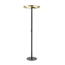  ONE STRAIGHT lampa. no./laiton 