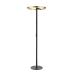  ONE STRAIGHT lampa. no./laiton 