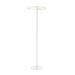  ONE STRAIGHT, Lampadaire blanc 