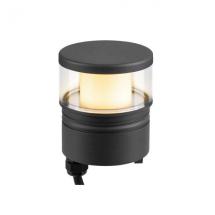  M-POL, bornes anthracite, 11W 