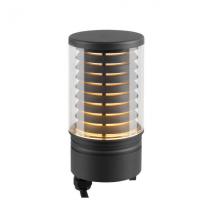  M-POL, bornes anthracite, 11W 