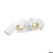  ASTO TUBE plaf tpl GU10 10W bl 