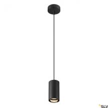  ASTO TUBE susp GU10 noir 