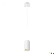  ASTO TUBE susp GU10 blanc 
