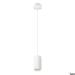  ASTO TUBE susp GU10 blanc 