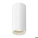  ASTO TUBE plafonnierGU10 blanc 