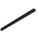  S-TRACK, rail encastr 2m noir 
