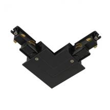  S-TRACK, connecteur en L, noir 