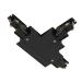  S-TRACK, rail encastr, noir 