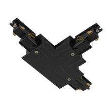  S-TRACK, rail encastr, noir 