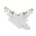  S-TRACK, rail encastr, blanc 