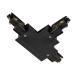  S-TRACK, rail encastr, noir 