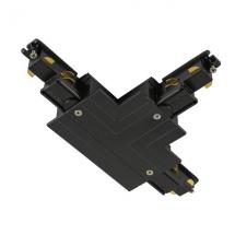  S-TRACK, rail encastr, noir 
