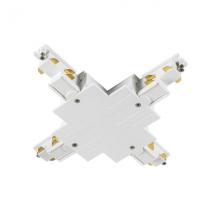  Connecteur en X blanc, DALI 