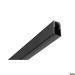  48V rail saillie prof 1m noir 