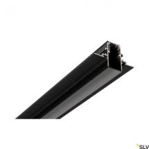  48V Rail encastr 1m noir 