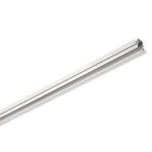  48V Rail encastr� 2m blanc 