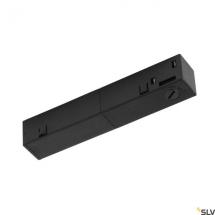 48V Embout alim gauche noir 