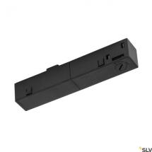  48V Embout alim droite noir 