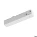  48V Embout alim droite blanc 
