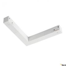  48V Connecteur 90 lec blanc 