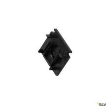  Embout rail standard 48V noir 