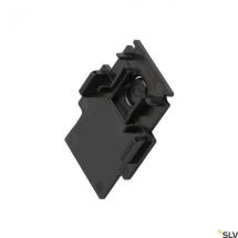  Embout rail encastr 48V noir 