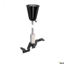  Suspension rigide tige 1m noir 