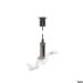  Kit suspension filin 3m blanc 