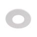  UNIVERSAL encastr rond, blanc 