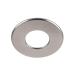  UNIVERSAL encastr rond chrom 