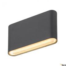  OVAL 14 applique 2,7k-3k noir 