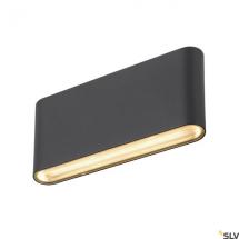  OVAL 18 applique 2,7k-3k noir 