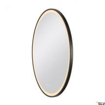  TRUKKO 80 Miroir 80 cm chrome 