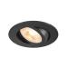  NEW TRIAr 68 DL rond 10W noir 