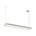  WORKLIGHT PRO 120 PD gris DALI 